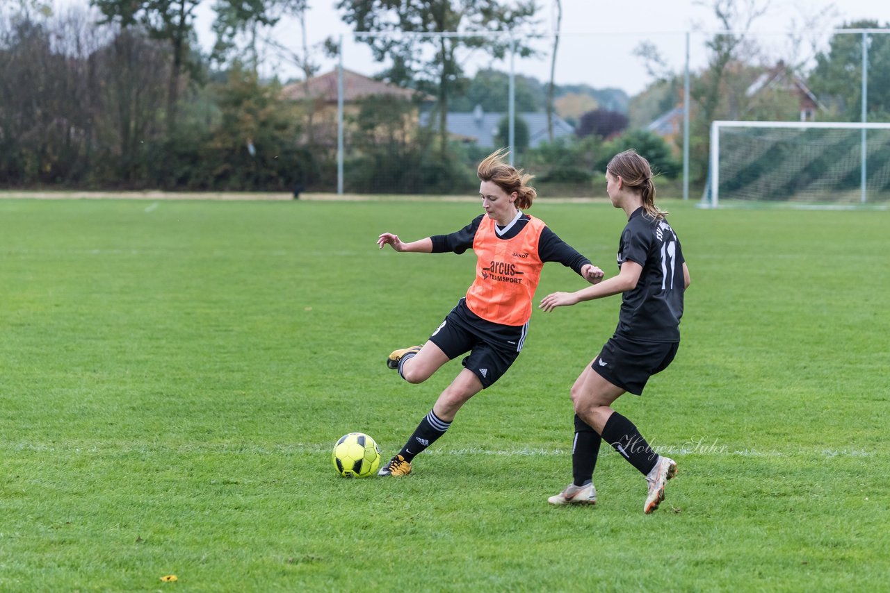 Bild 243 - Frauen TSV Wiemersdorf - VfR Horst : Ergebnis: 0:7